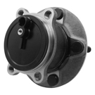 2021 Mazda 6 Wheel Hub Assembly 4
