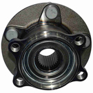 2021 Mazda CX-5 Wheel Hub Assembly 3