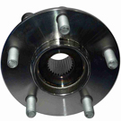 2021 Mazda CX-5 Wheel Hub Assembly 5