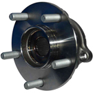2021 Mazda CX-5 Wheel Hub Assembly 6