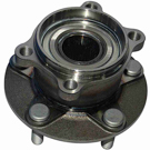 2021 Mazda CX-5 Wheel Hub Assembly 1