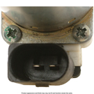 2003 Land Rover Freelander Window Motor Only 4