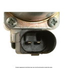 2003 Land Rover Freelander Window Motor Only 4