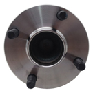 2017 Mazda MX-5 Miata Wheel Hub Assembly 5