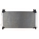 BuyAutoParts Gmc A/C Condenser 60-61817ND