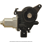 2012 Subaru Forester Window Motor Only 1