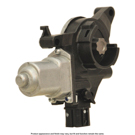 2012 Subaru Forester Window Motor Only 3