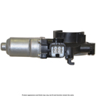 2012 Subaru Forester Window Motor Only 4
