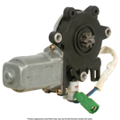 2007 Subaru Outback Window Motor Only 3