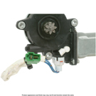 2007 Subaru Outback Window Motor Only 4
