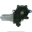 2007 Subaru Outback Window Motor Only 1