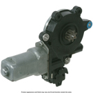 2007 Subaru Outback Window Motor Only 3