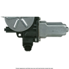 2007 Subaru Outback Window Motor Only 4
