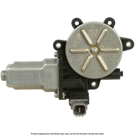 2007 Subaru Outback Window Motor Only 2