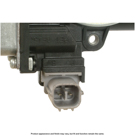 2007 Subaru Outback Window Motor Only 4