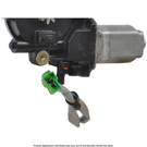 2000 Subaru Impreza Window Motor Only 4