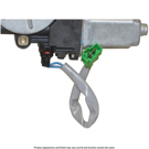 2001 Subaru Impreza Window Motor Only 4