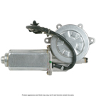 2000 Isuzu Trooper Window Motor Only 2