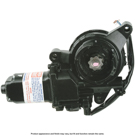 2007 Honda Pilot Window Motor Only 1