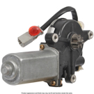 1996 Isuzu Oasis Window Motor Only 3