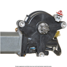 1996 Isuzu Oasis Window Motor Only 4