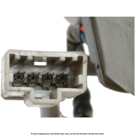 1996 Isuzu Oasis Window Motor Only 4
