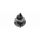 2006 Mazda RX-8 Wheel Hub Assembly 2