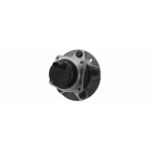 2006 Mazda RX-8 Wheel Hub Assembly 5
