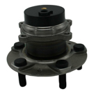 2011 Mazda RX-8 Wheel Hub Assembly 1