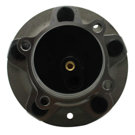 2011 Mazda RX-8 Wheel Hub Assembly 3