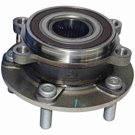 2021 Mazda 6 Wheel Hub Assembly 1