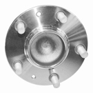 2013 Mazda MX-5 Miata Wheel Hub Assembly 5