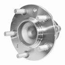 2013 Mazda MX-5 Miata Wheel Hub Assembly 6