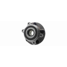 2014 Mazda 3 Wheel Hub Assembly 4