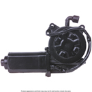 1996 Hyundai Accent Window Motor Only 2