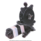 1996 Hyundai Accent Window Motor Only 3