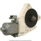 2008 Kia Optima Window Motor Only 3