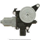 2012 Subaru Forester Window Motor Only 2