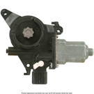 2012 Subaru Forester Window Motor Only 1
