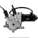 1996 Hyundai Sonata Window Regulator with Motor 3