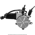 1996 Hyundai Sonata Window Regulator with Motor 4