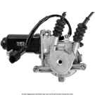 1996 Hyundai Sonata Window Regulator with Motor 3