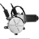 1996 Hyundai Sonata Window Regulator with Motor 4