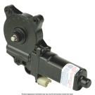 2000 Hyundai Accent Window Motor Only 3