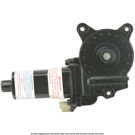 1996 Hyundai Accent Window Motor Only 1