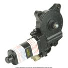 1996 Hyundai Accent Window Motor Only 3