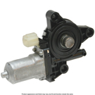 2012 Kia Rio Window Motor Only 2