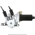 2000 Hyundai Elantra Window Regulator with Motor 2