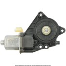 2013 Hyundai Sonata Window Motor Only 1