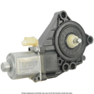 2013 Hyundai Sonata Window Motor Only 3